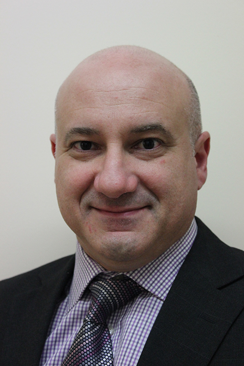 Dr Steve Attard-Montalto - Maidstone and Tunbridge Wells NHS Trust