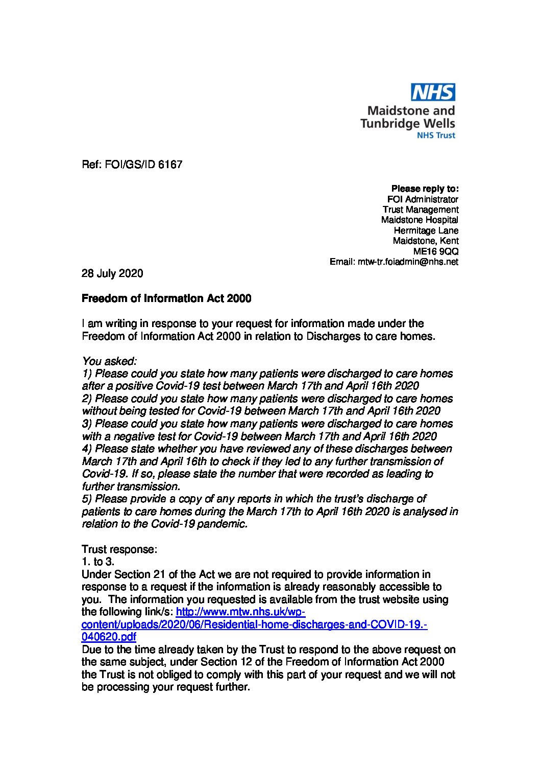 download-response-discharges-to-care-homes-280720-maidstone-and