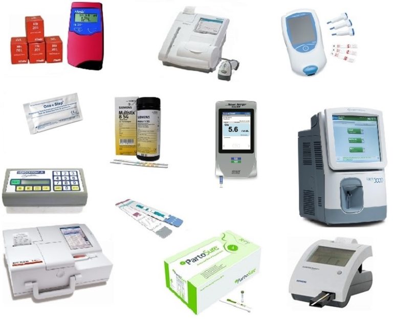 Point of Care Testing - Maidstone and Tunbridge Wells NHS Trust