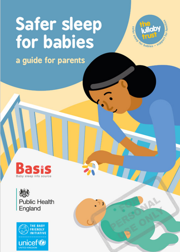 Postnatal leaflets - Maidstone and Tunbridge Wells NHS Trust