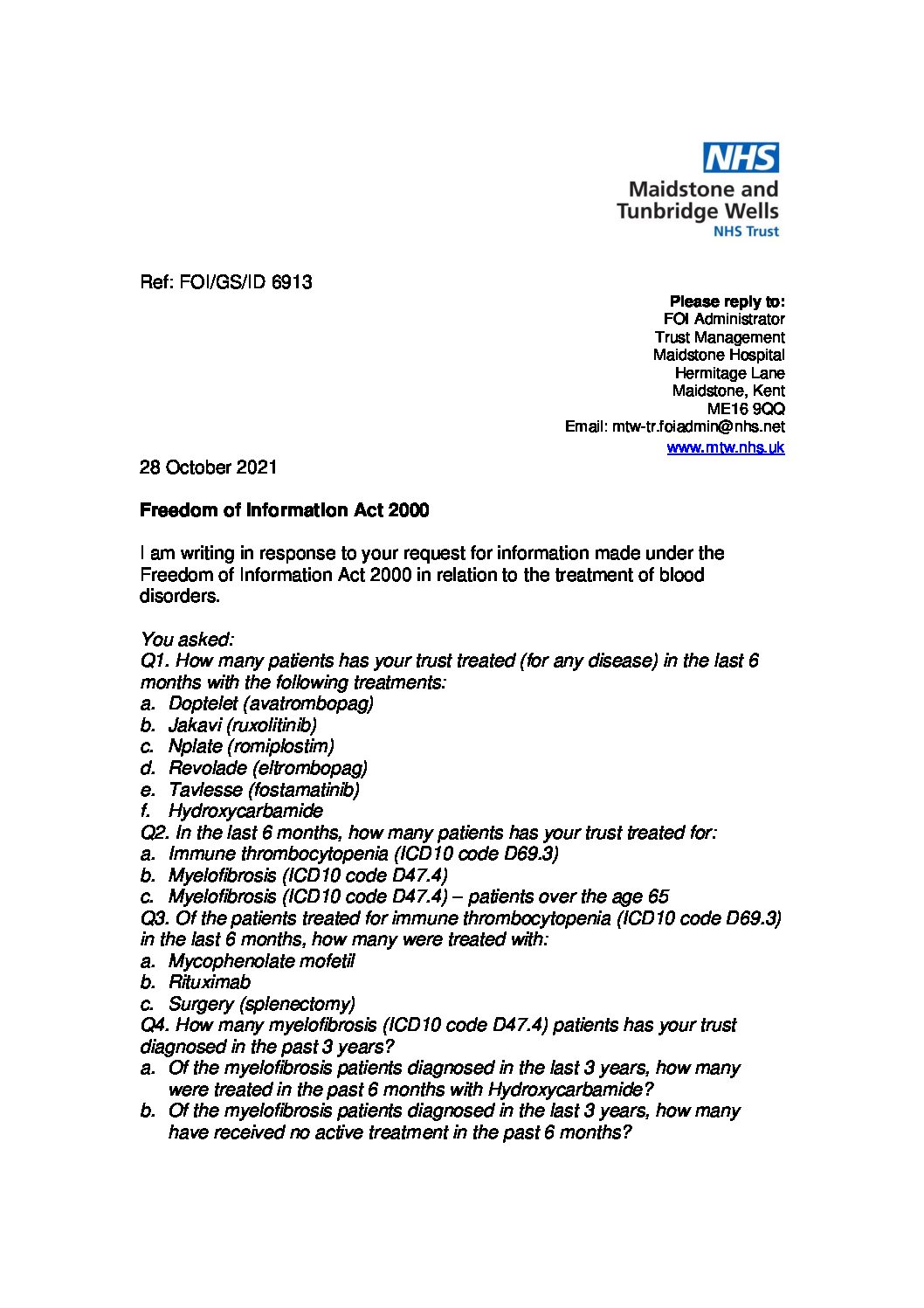 download-response-treatment-of-blood-disorders-281021-docx-maidstone