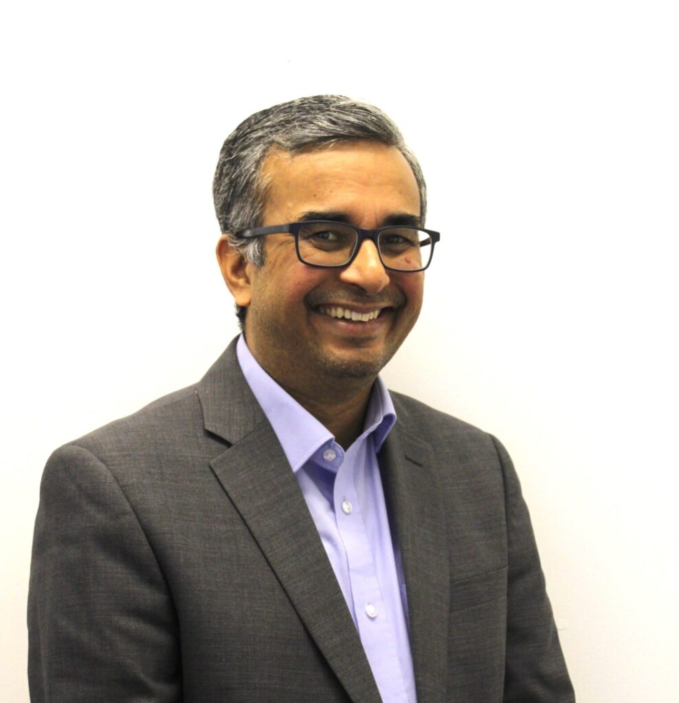 Dr Rakesh Raman - Maidstone and Tunbridge Wells NHS Trust